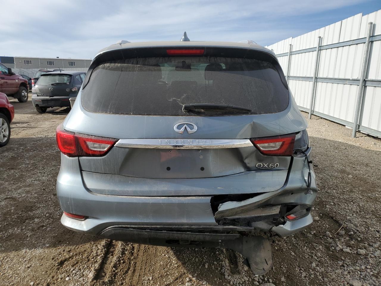 2017 Infiniti Qx60 - Фото 6