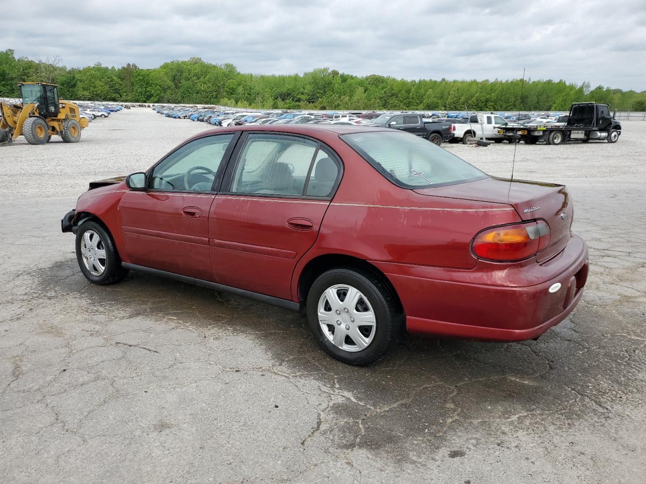 2003 Chevrolet Malibu - Фото 2