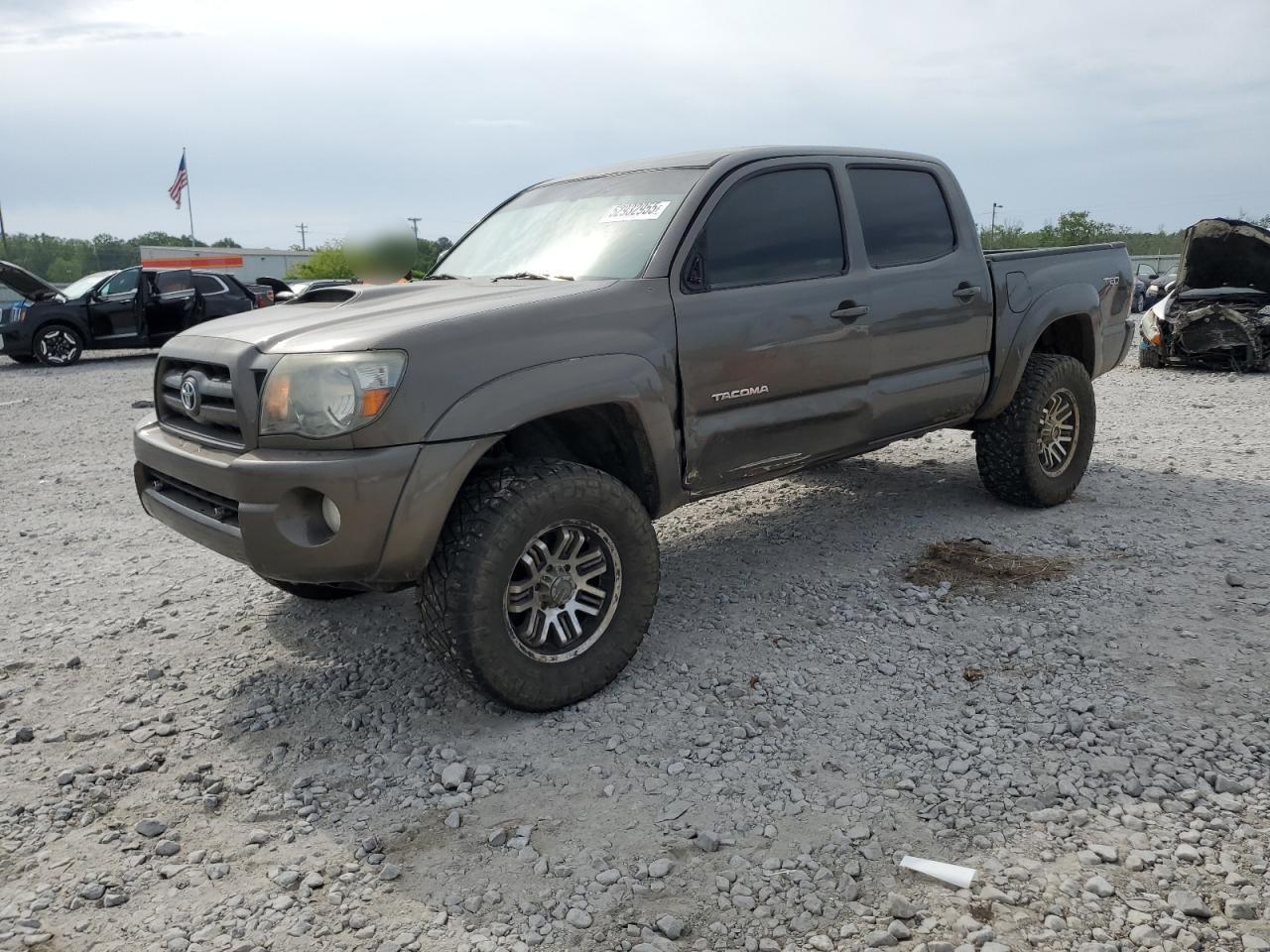 2010 Toyota Tacoma Double Cab