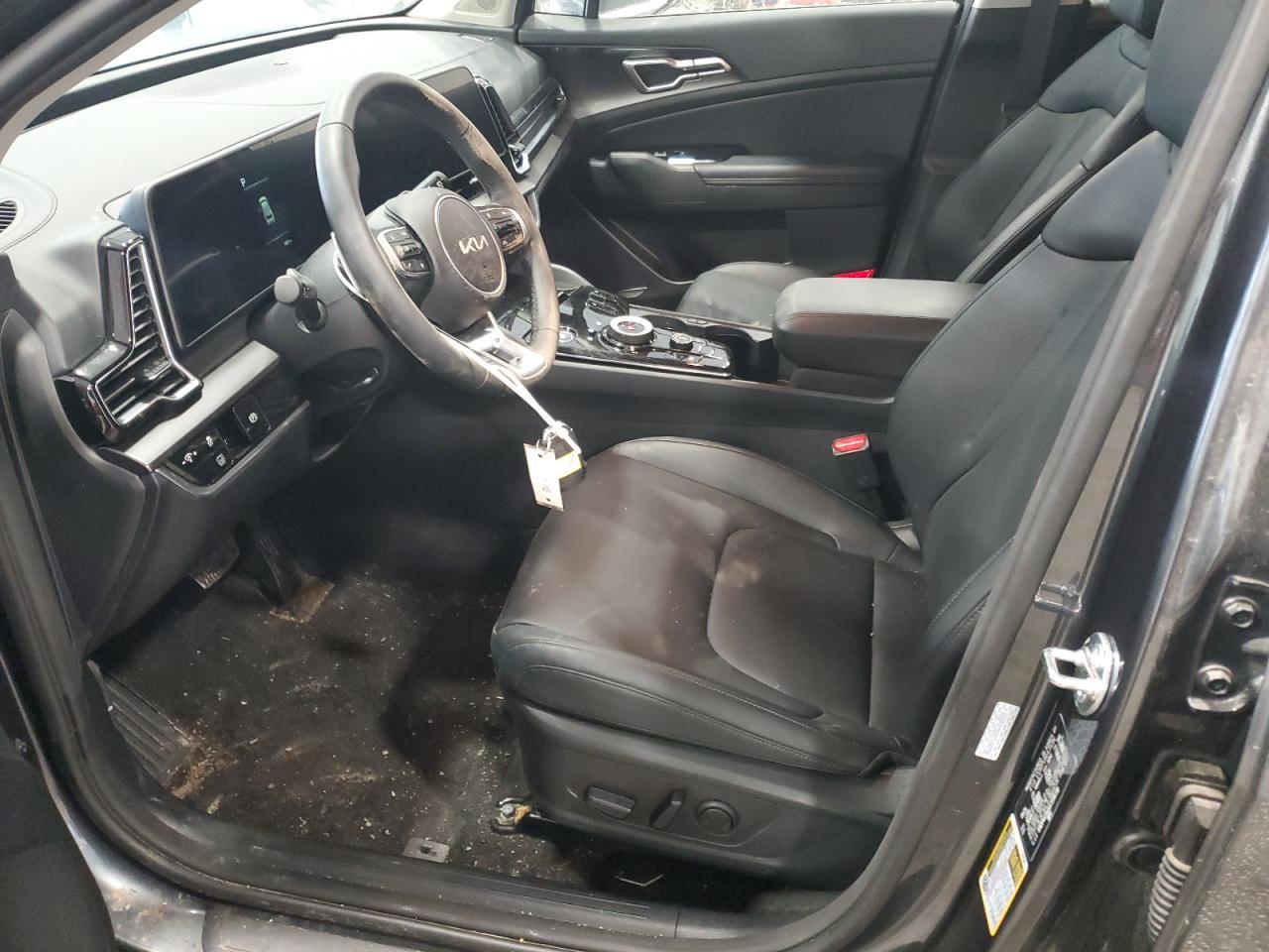 2025 Kia Sportage Ex - Фото 7