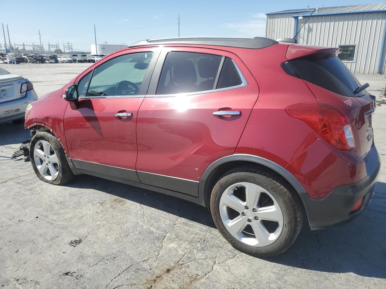 2016 Buick Encore - Фото 2