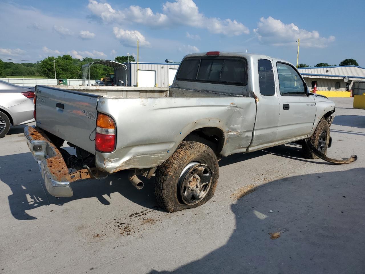 2003 Toyota Tacoma Xtracab - Фото 3
