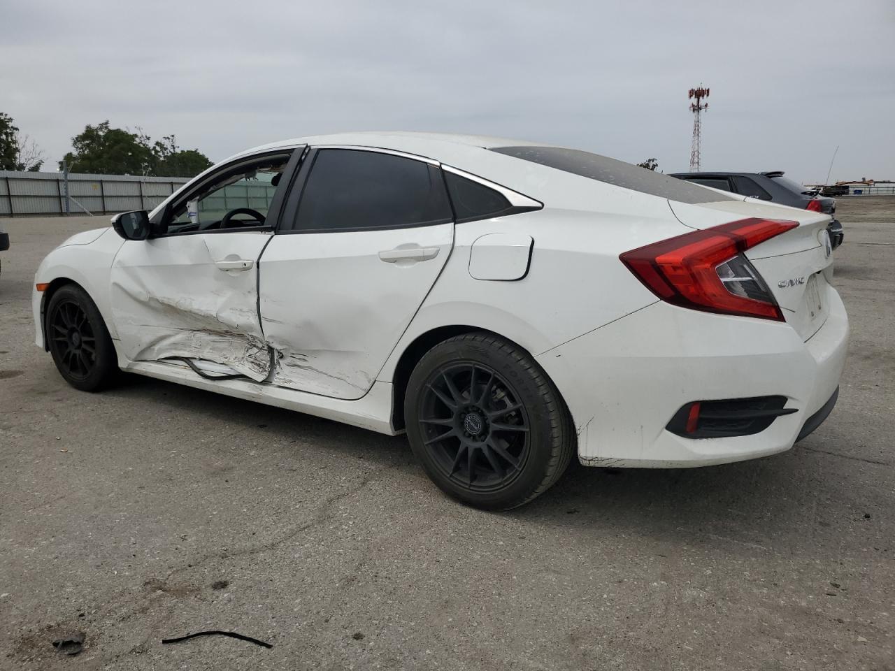 2016 Honda Civic Lx - Фото 2