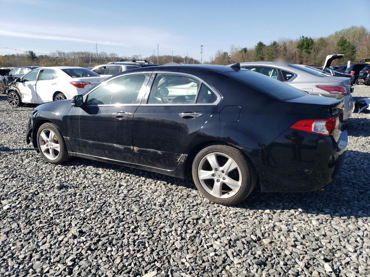 2010 Acura Tsx - Image 2
