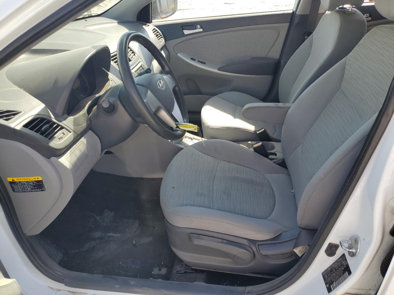 2015 Hyundai Accent Gls - Фото 7