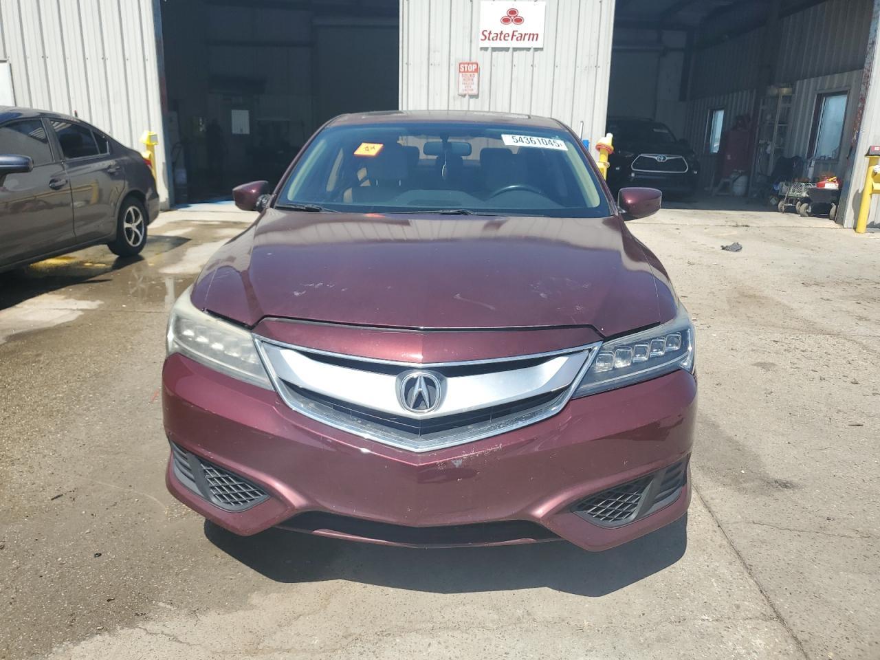 2016 Acura Ilx Base Watch Plus - Image 5