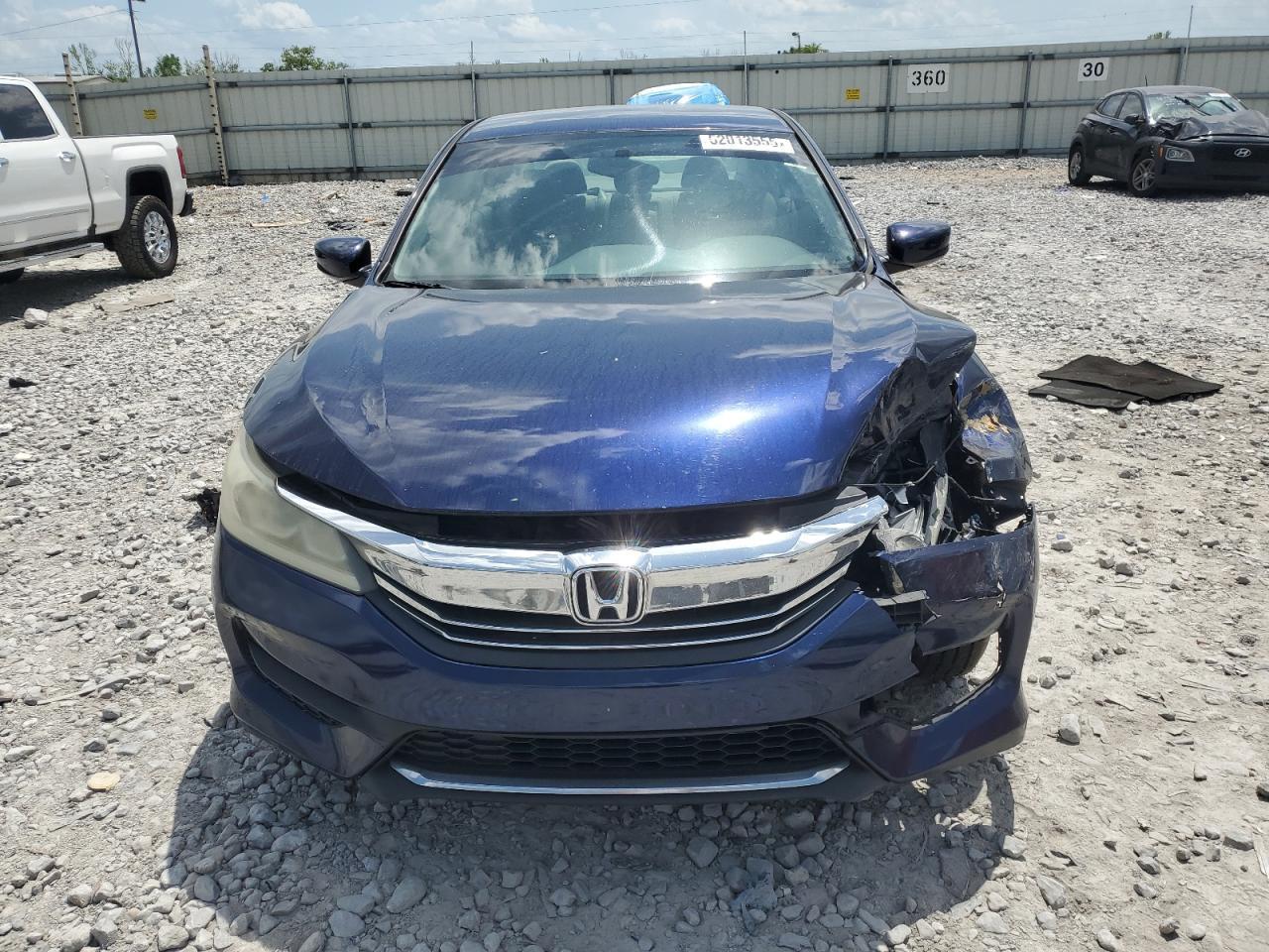 2017 Honda Accord Lx - Фото 5