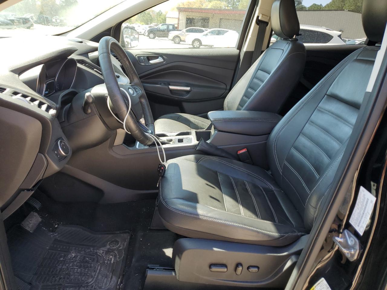 2018 Ford Escape Sel - Image 7