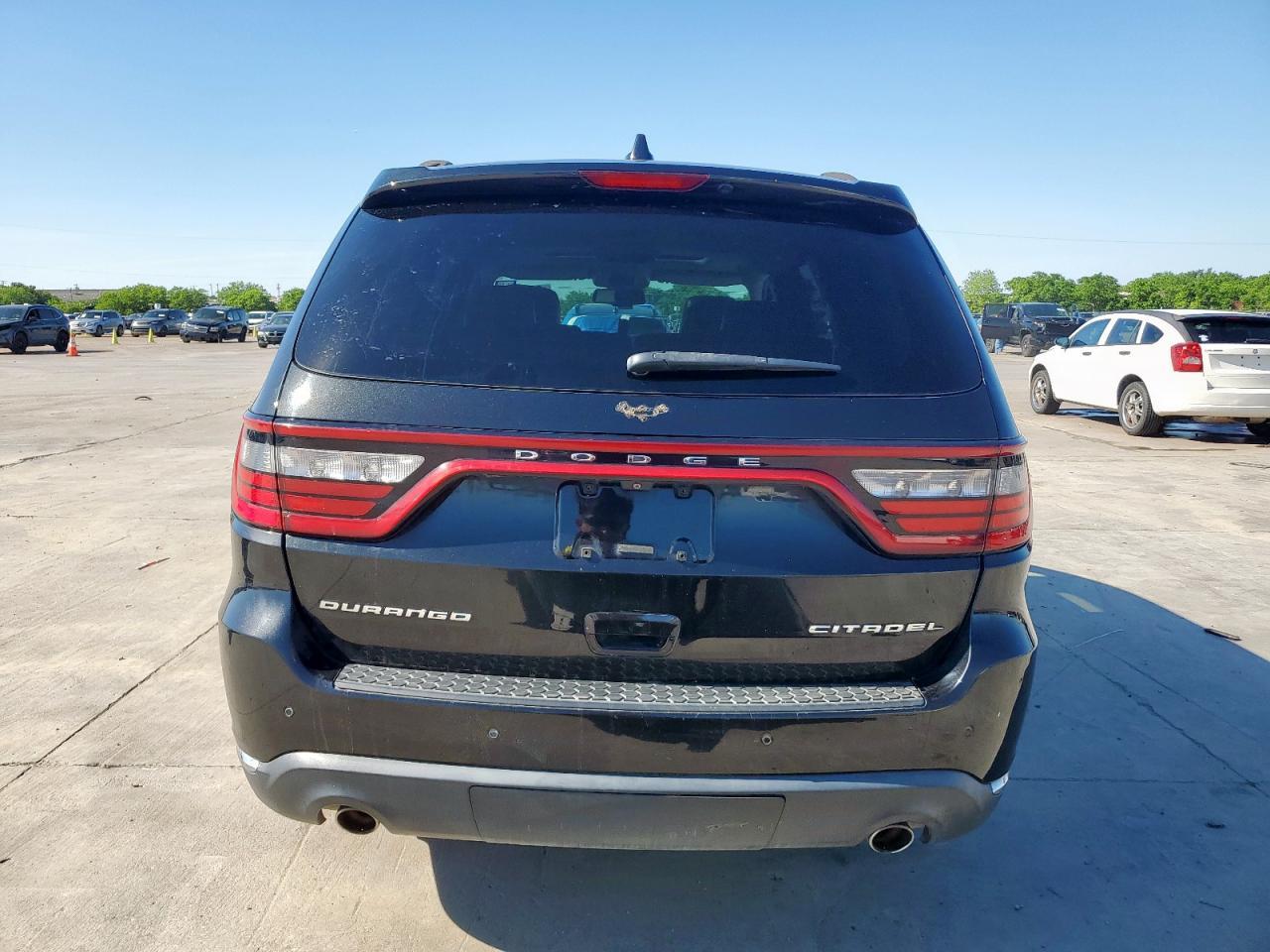 2014 Dodge Durango Citadel - Фото 6