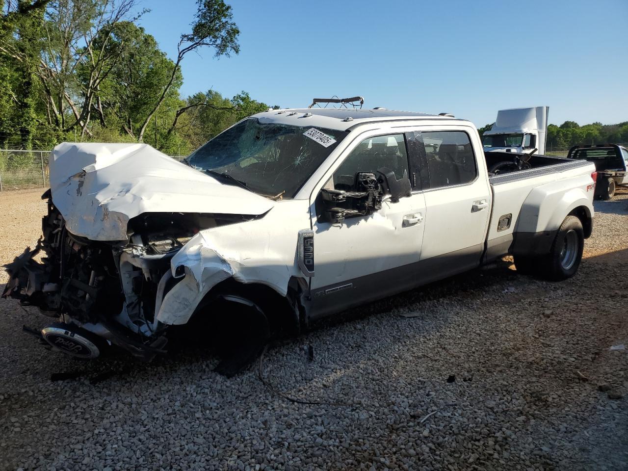 2021 Ford Super Duty F-350 W/D