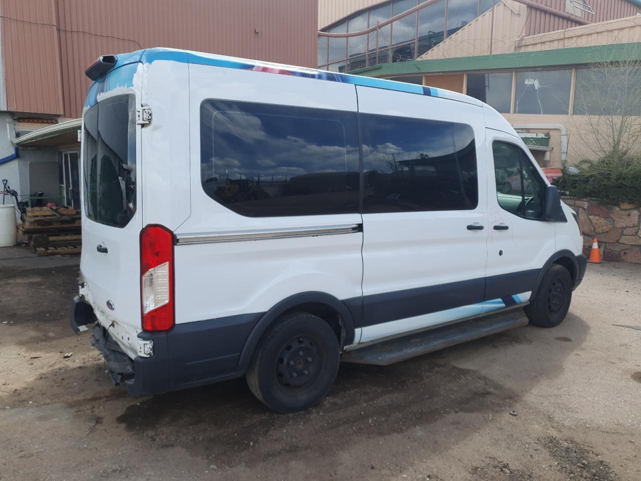 2018 Ford Transit T-150 - Фото 3