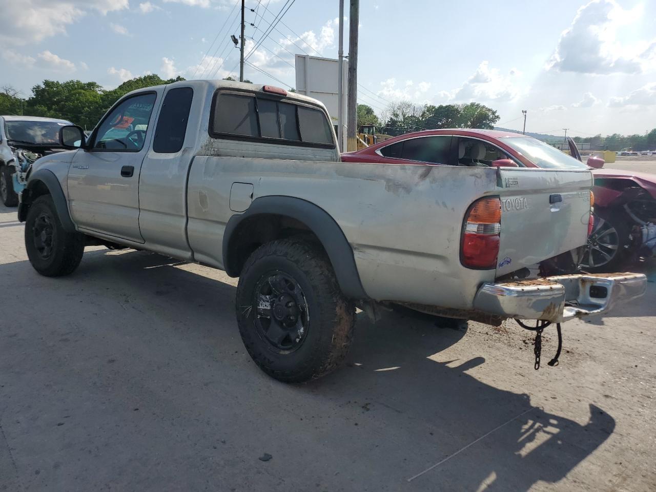 2003 Toyota Tacoma Xtracab - Фото 2