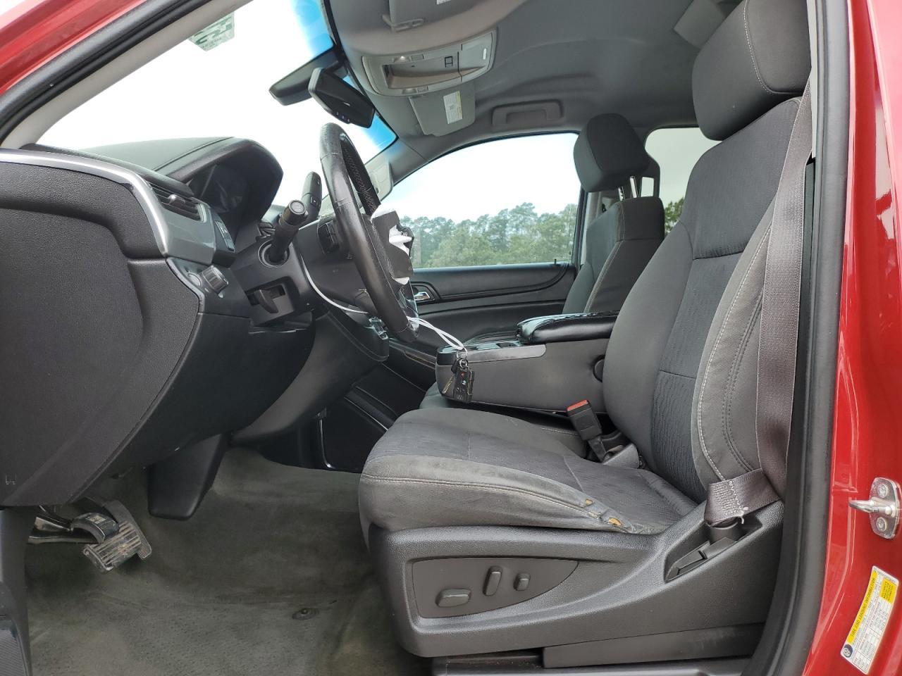 2015 Chevrolet Tahoe C1500 Ls - Фото 7