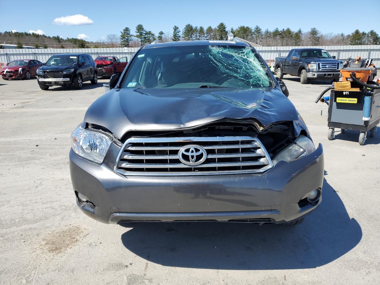 2010 Toyota Highlander Limited - Image 5