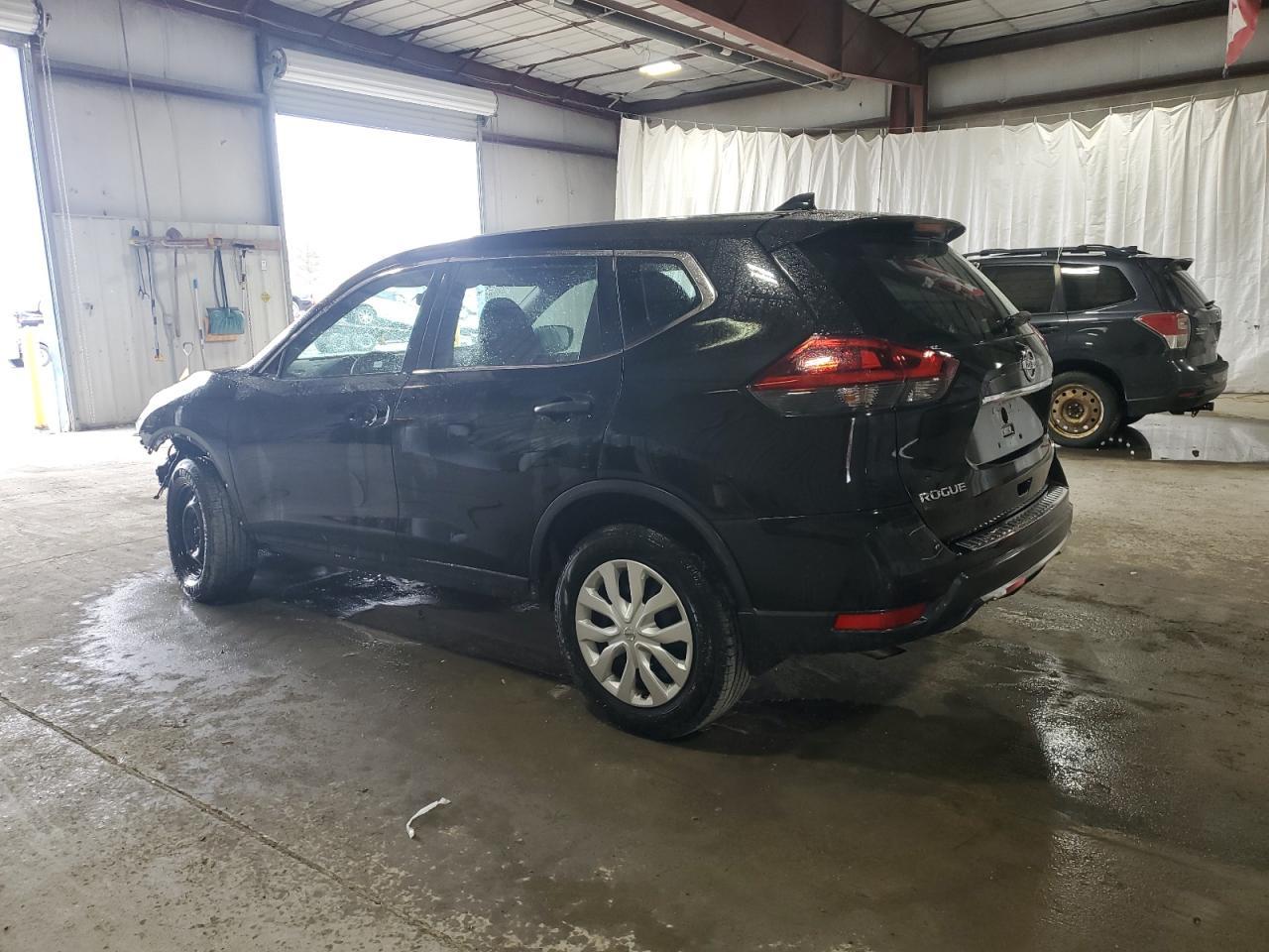 2020 Nissan Rogue S - Фото 2