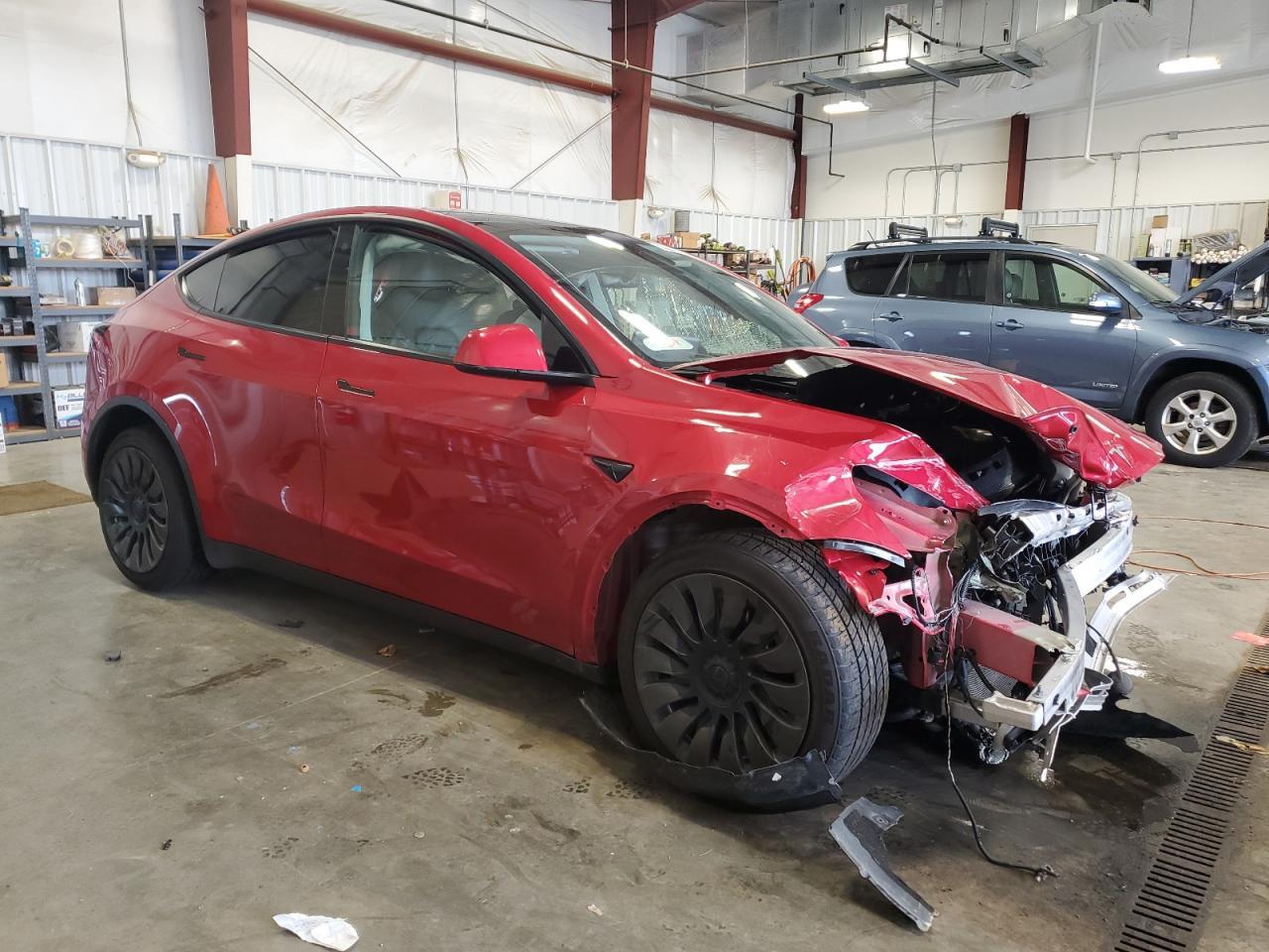 2021 Tesla Model Y - Фото 4