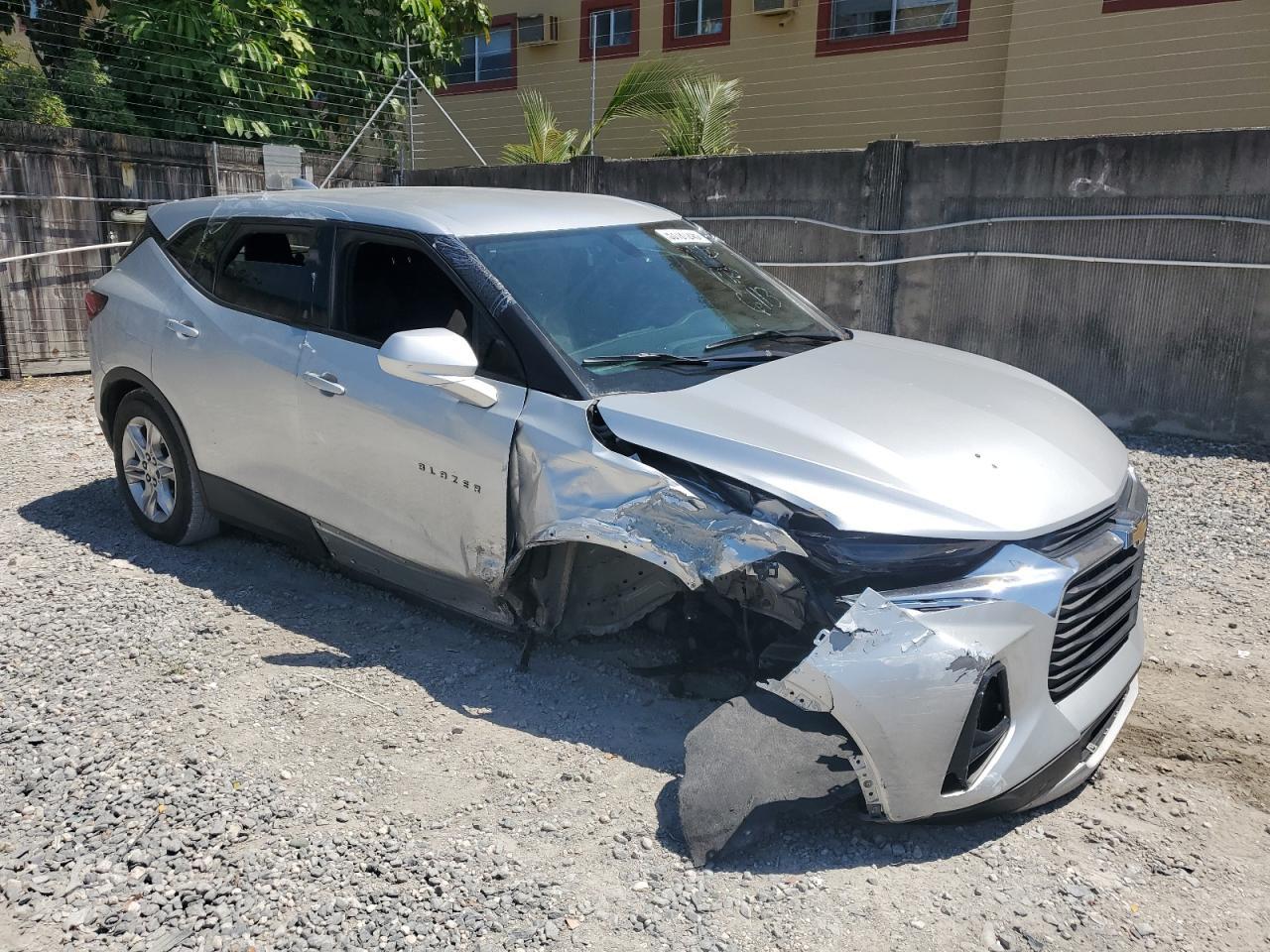 2021 Chevrolet Blazer 1Lt - Фото 4