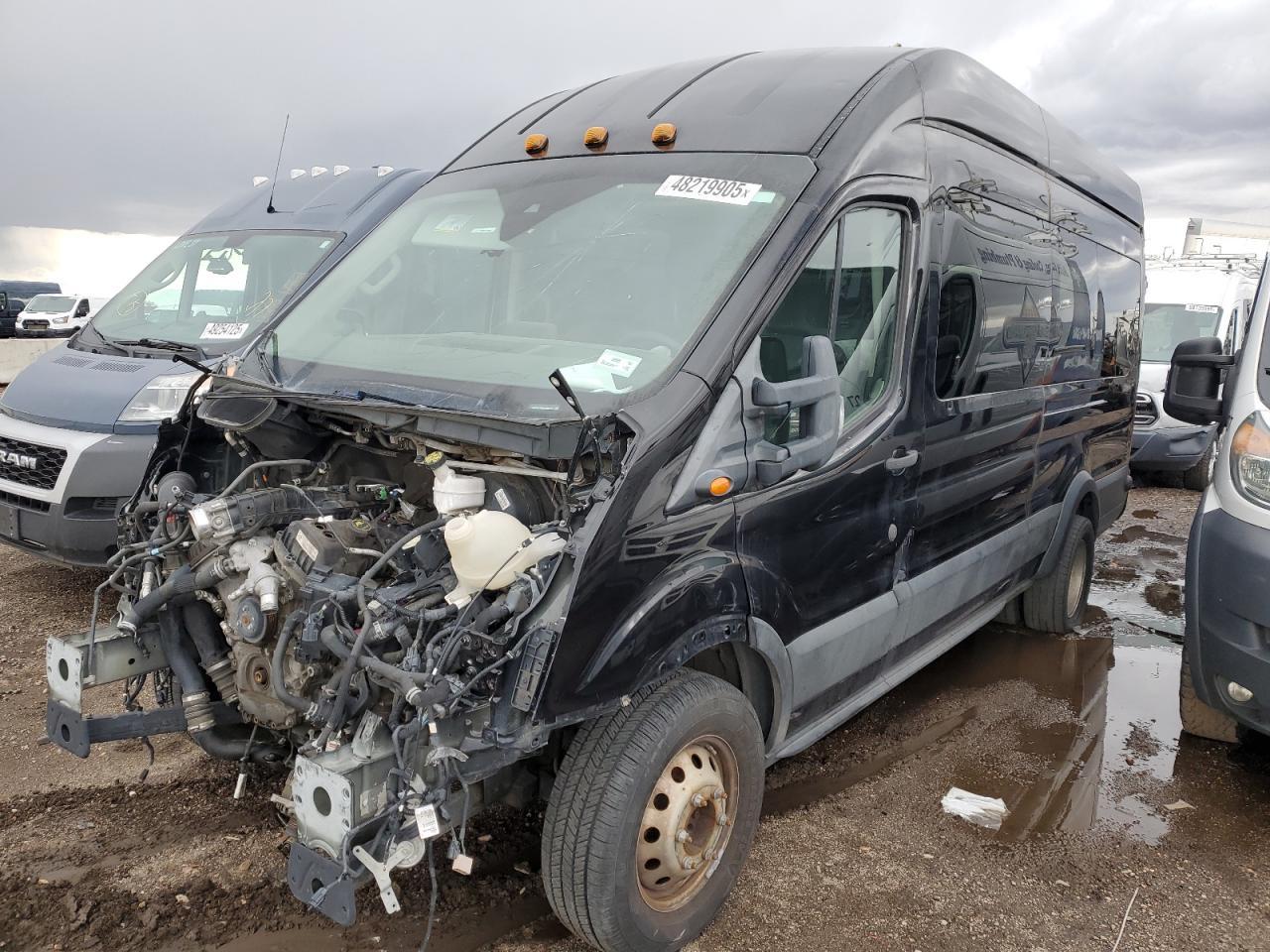 2020 Ford Transit T-350 Hd