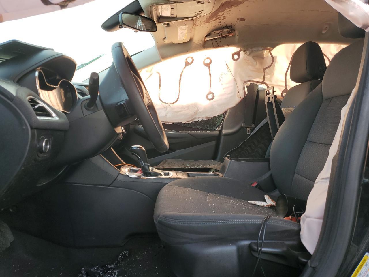 2018 Chevrolet Cruze Lt - Фото 7