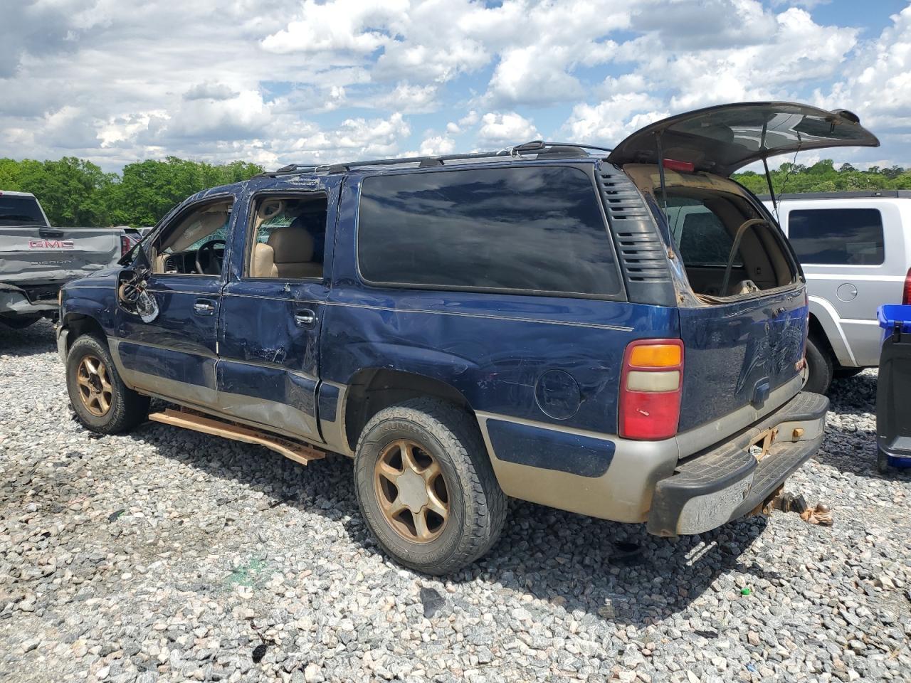 2001 GMC Yukon Xl C1500 - Фото 2