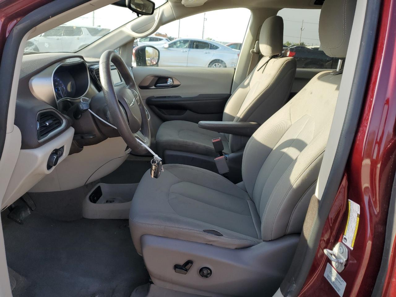 2017 Chrysler Pacifica Lx - Фото 7