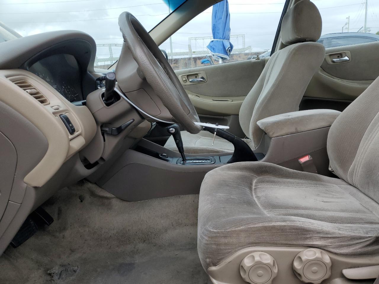 1999 Honda Accord Lx - Image 7