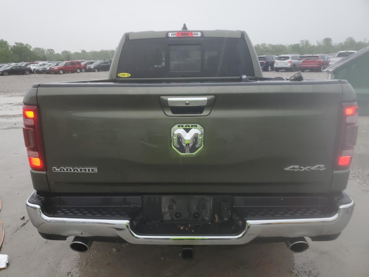 2020 Ram 1500 Laramie - Фото 6