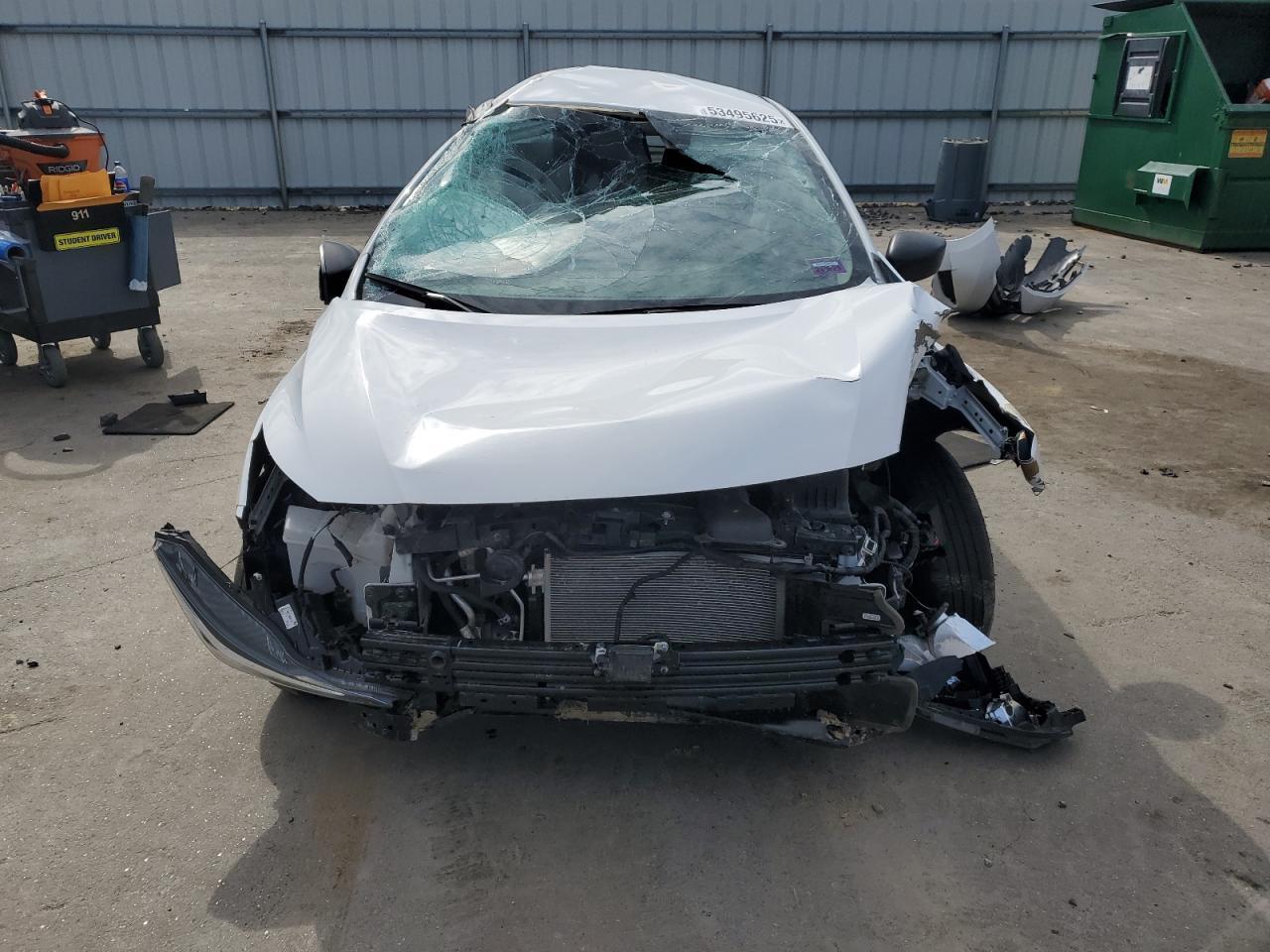 2024 Nissan Versa S - Фото 5