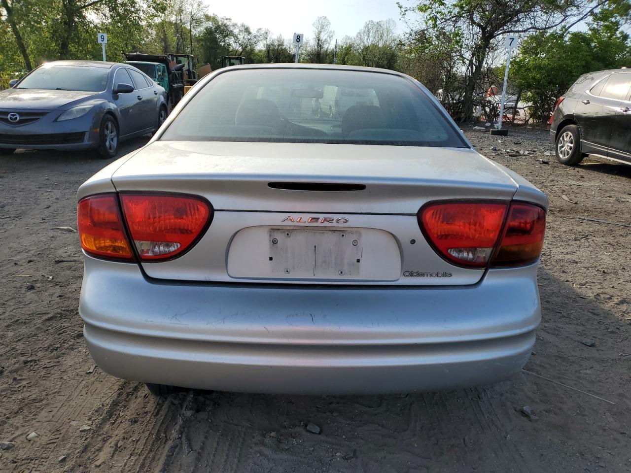 2003 Oldsmobile Alero Gx - Image 6