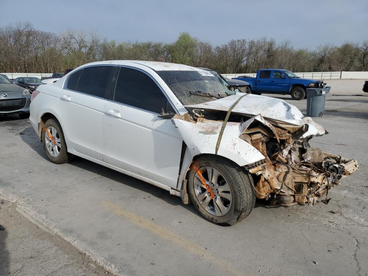 2009 Honda Accord Lxp - Фото 4