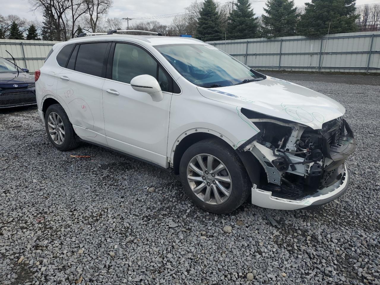 2019 Buick Envision Essence - Фото 4