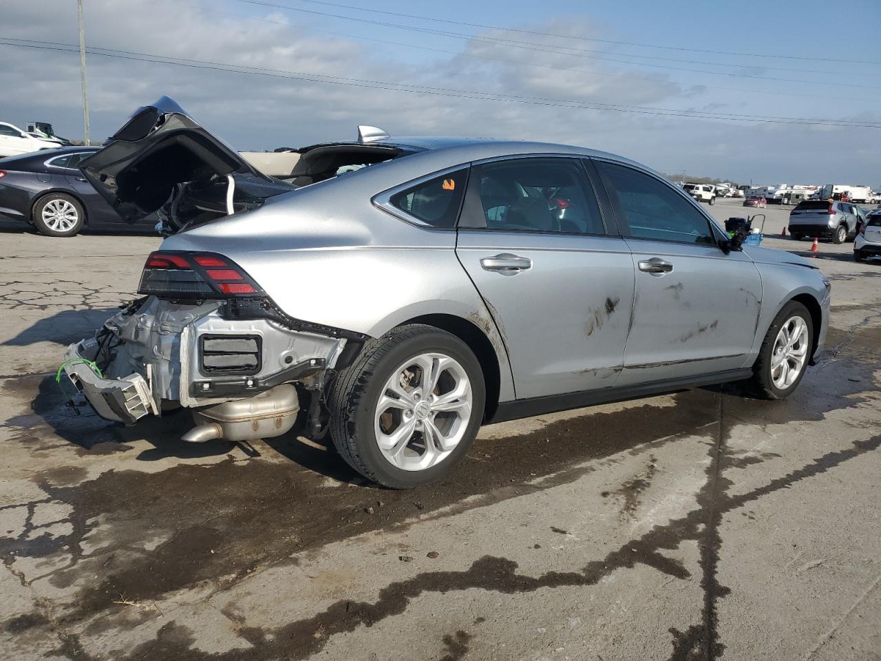 2024 Honda Accord Lx - Фото 3