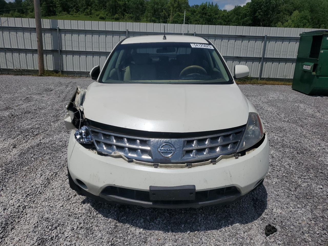 2007 Nissan Murano Sl - Фото 5