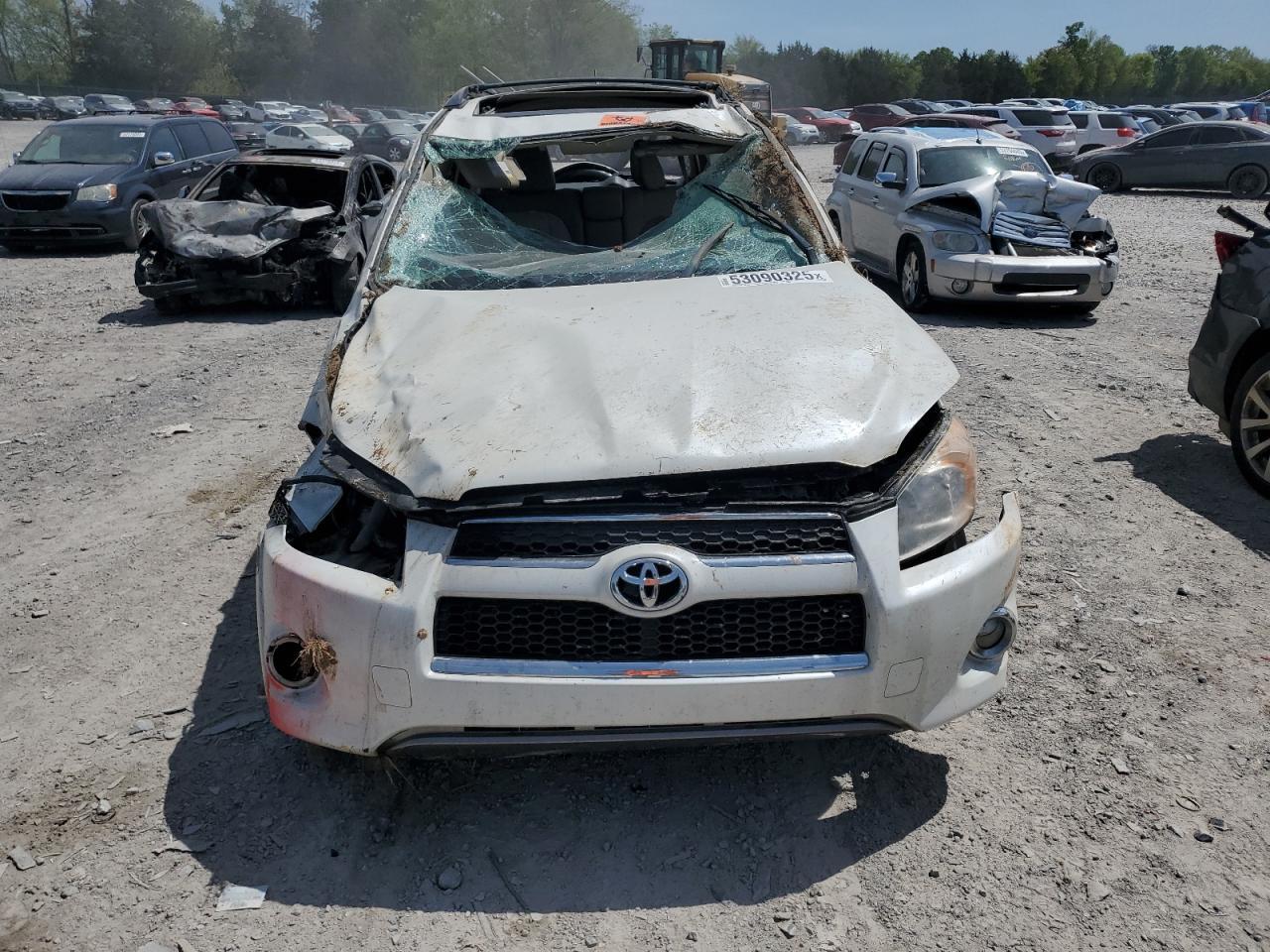 2011 Toyota Rav4 Limited - Image 5
