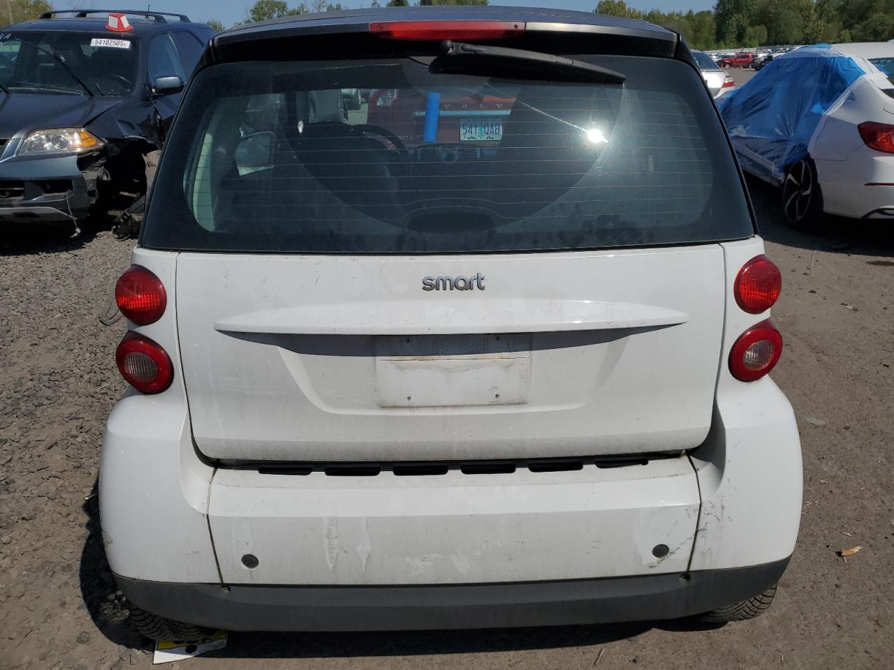 2012 Smart Fortwo Pure - Фото 6