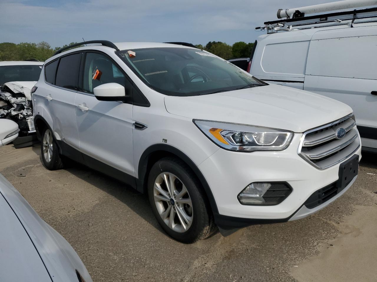 2018 Ford Escape Sel - Image 4