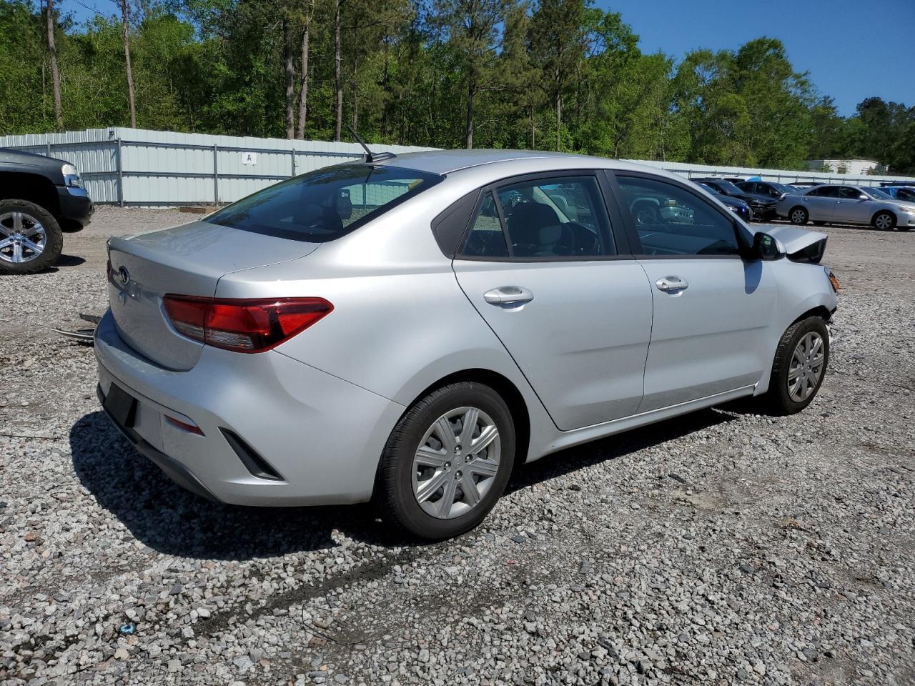 2021 Kia Rio Lx - Фото 3