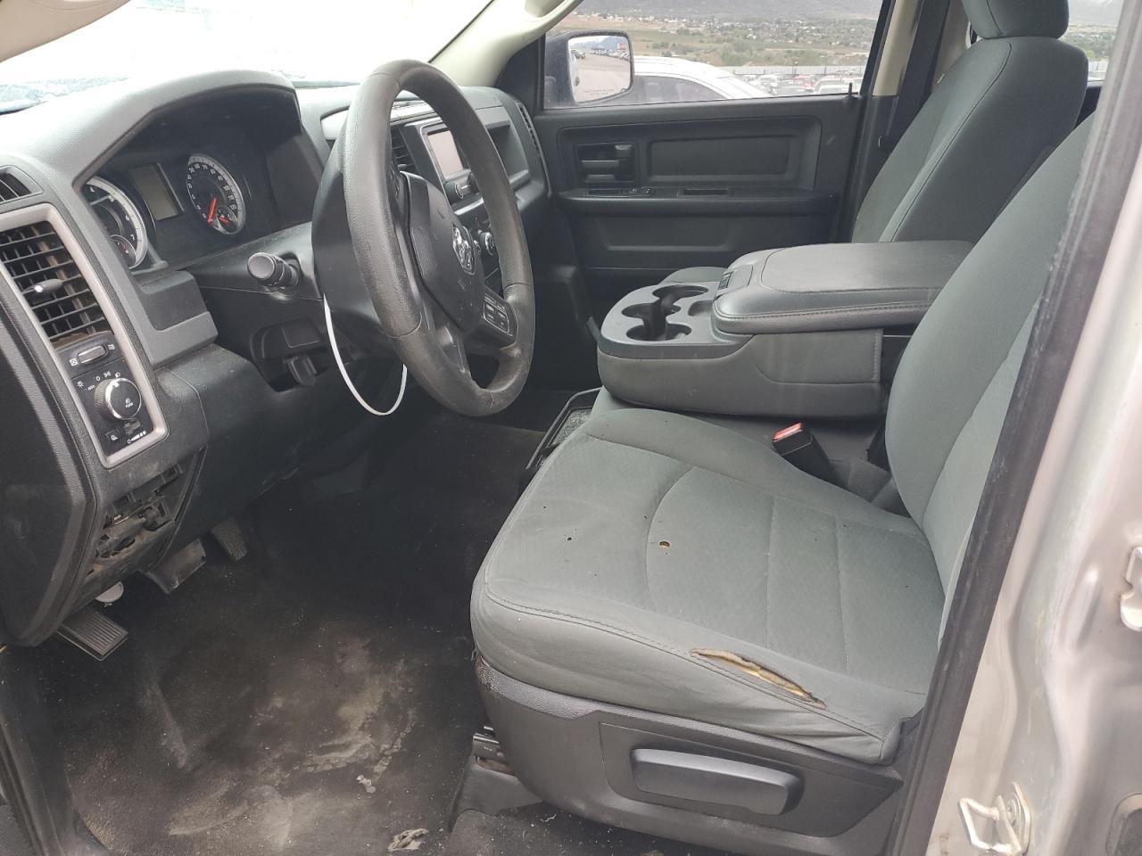 2015 Ram 1500 St - Image 7