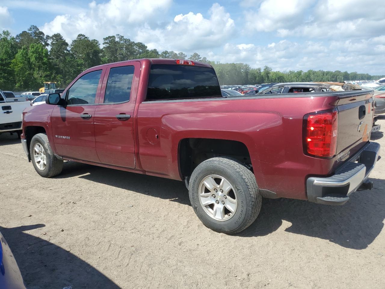 2014 Chevrolet Silverado C1500 Lt - Image 2