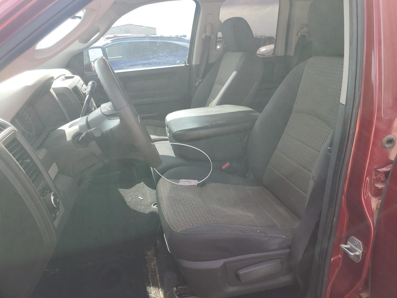 2012 Dodge Ram 1500 St - Фото 7