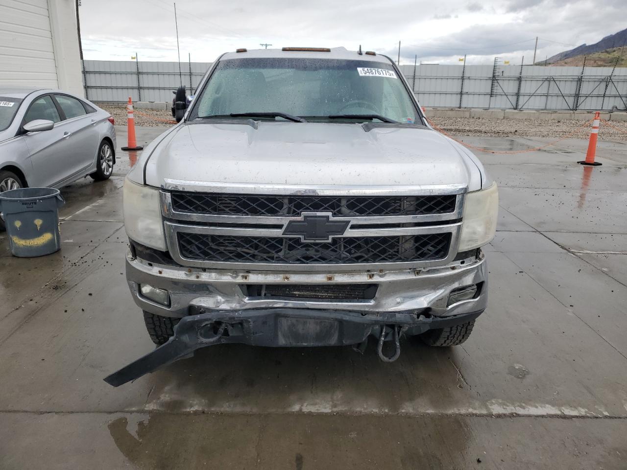2011 Chevrolet Silverado K3500 Ltz - Фото 5