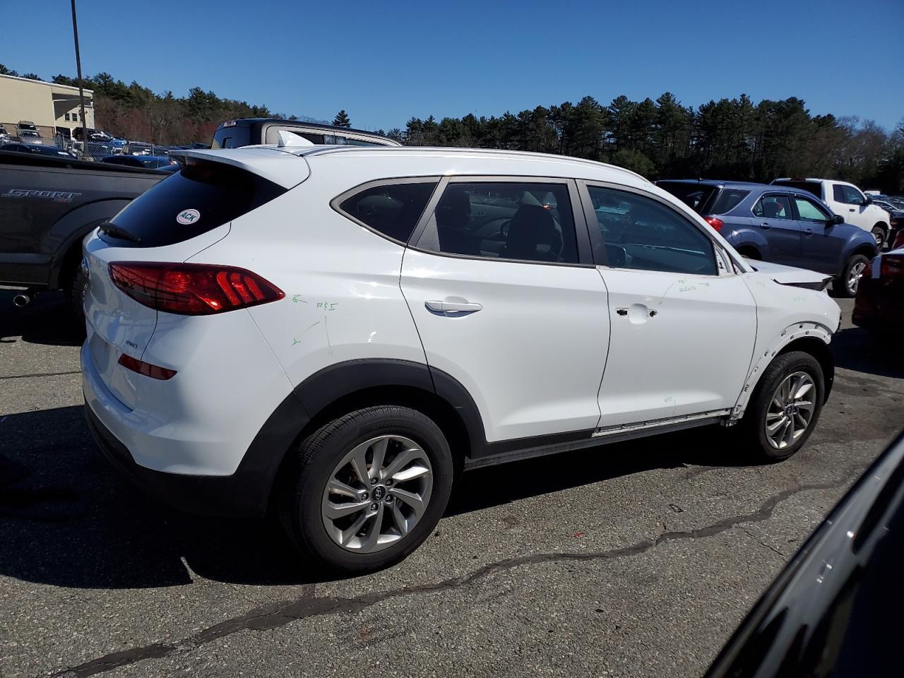 2019 Hyundai Tucson Limited - Image 3