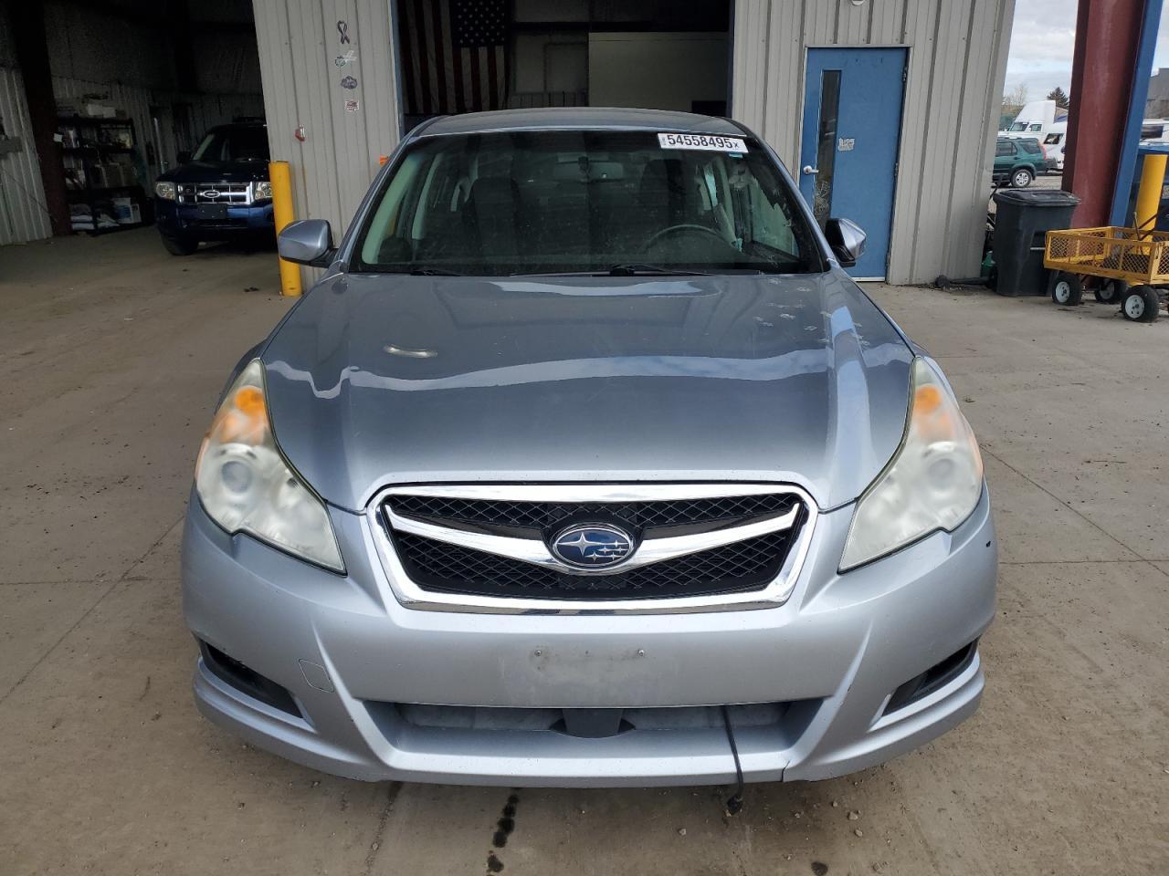 2012 Subaru Legacy 2.5I Premium - Фото 5