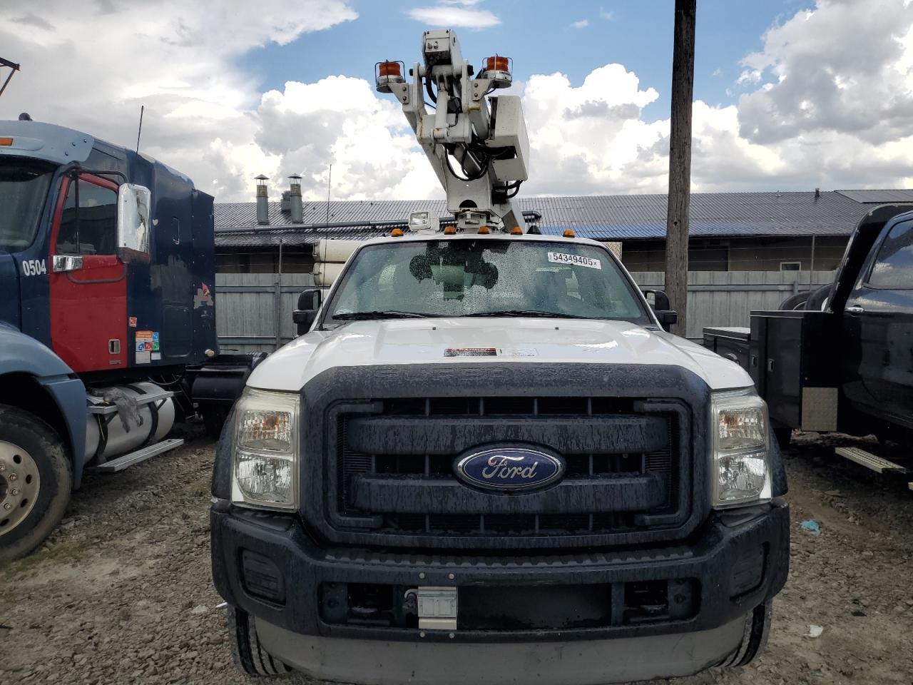 2013 Ford F450 Super Duty - Image 5