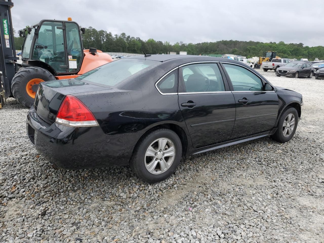 2013 Chevrolet Impala Ls - Image 3