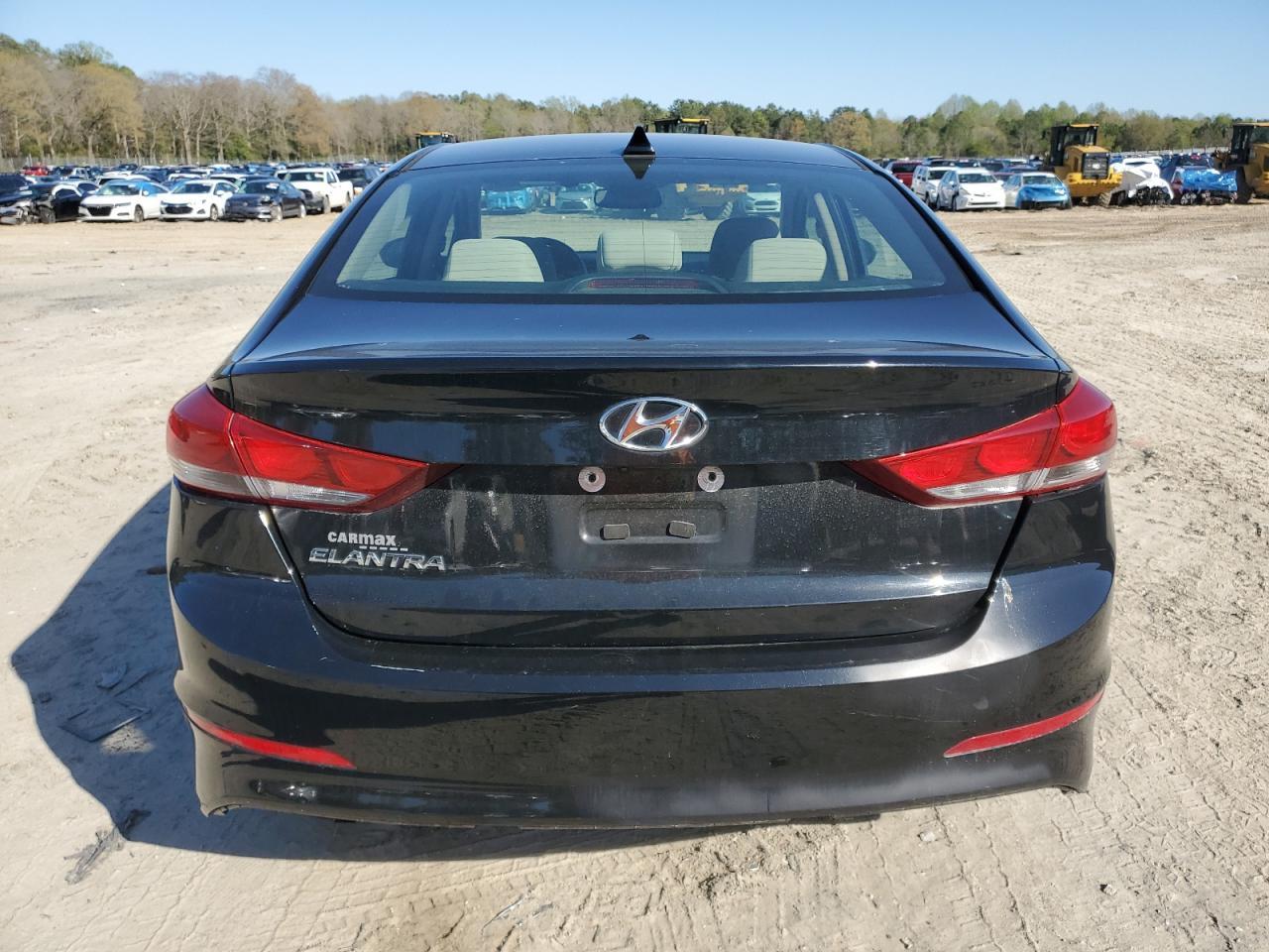 2018 Hyundai Elantra Sel - Фото 6