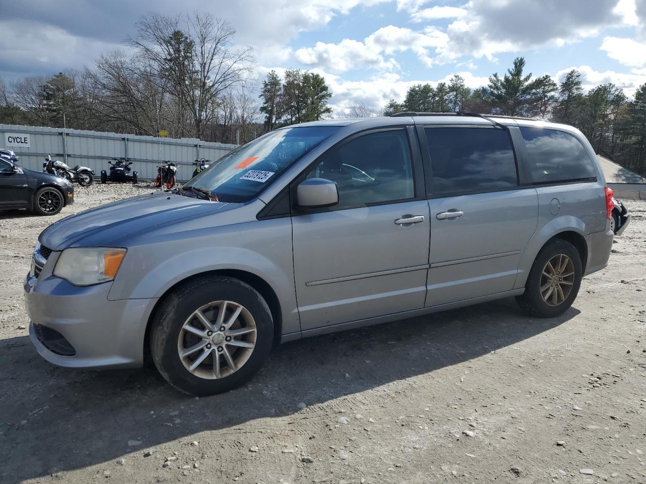 2013 Dodge Grand Caravan Sxt