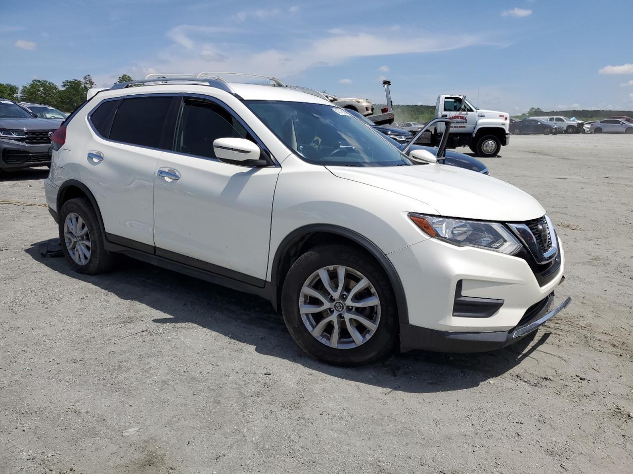 2019 Nissan Rogue S - Фото 4