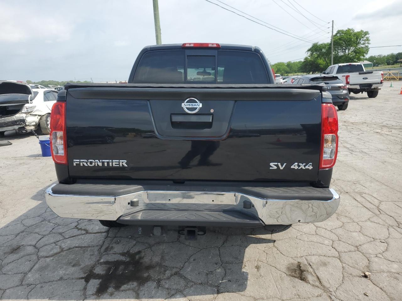 2018 Nissan Frontier S - Фото 6