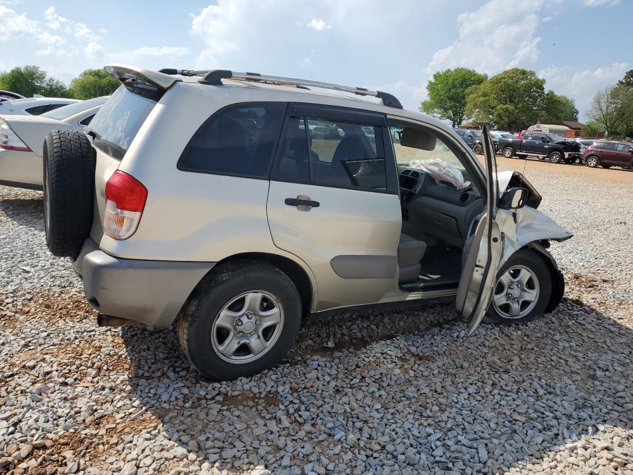2003 Toyota Rav4 - Фото 3